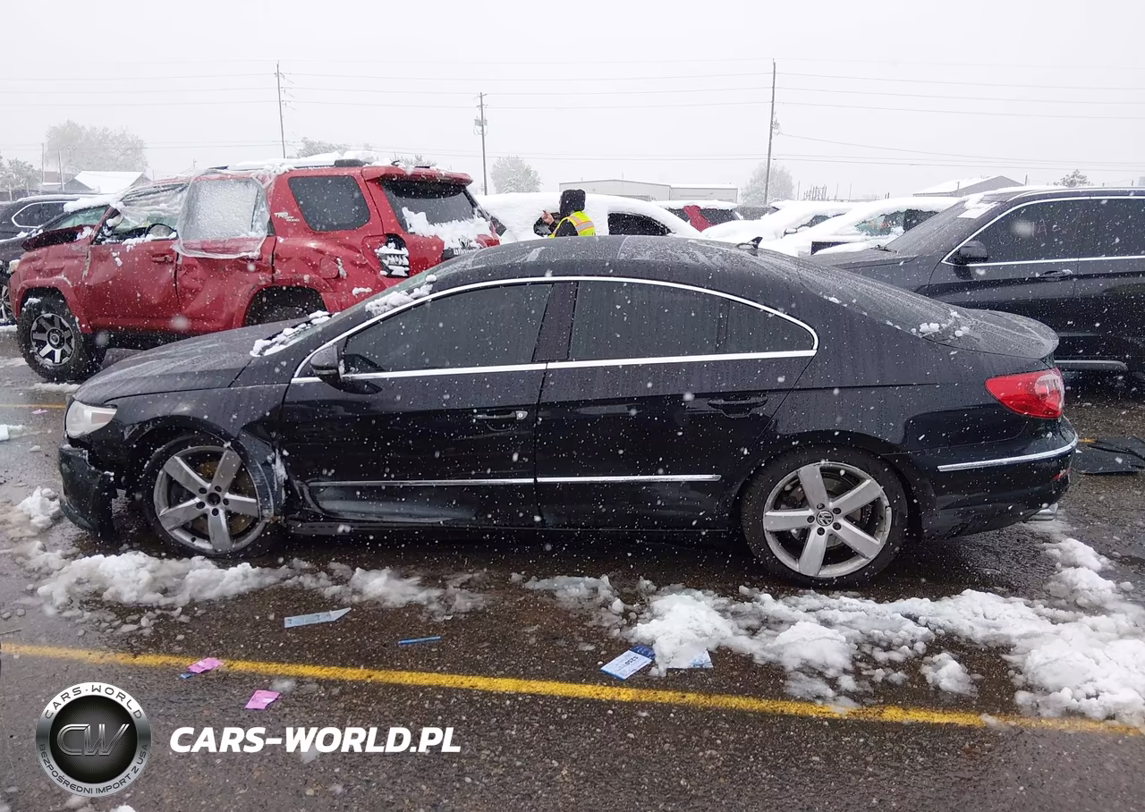 2010 Volkswagen Cc Vr6 VIN:WVWGU7AN6AE554119 - 14