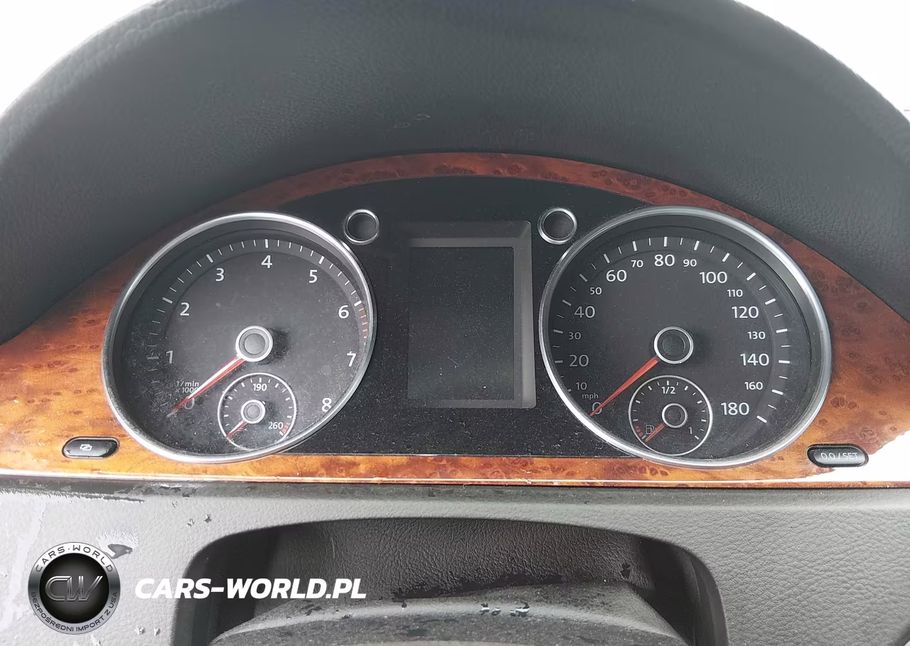 2010 Volkswagen Cc Vr6 VIN:WVWGU7AN6AE554119 - 15
