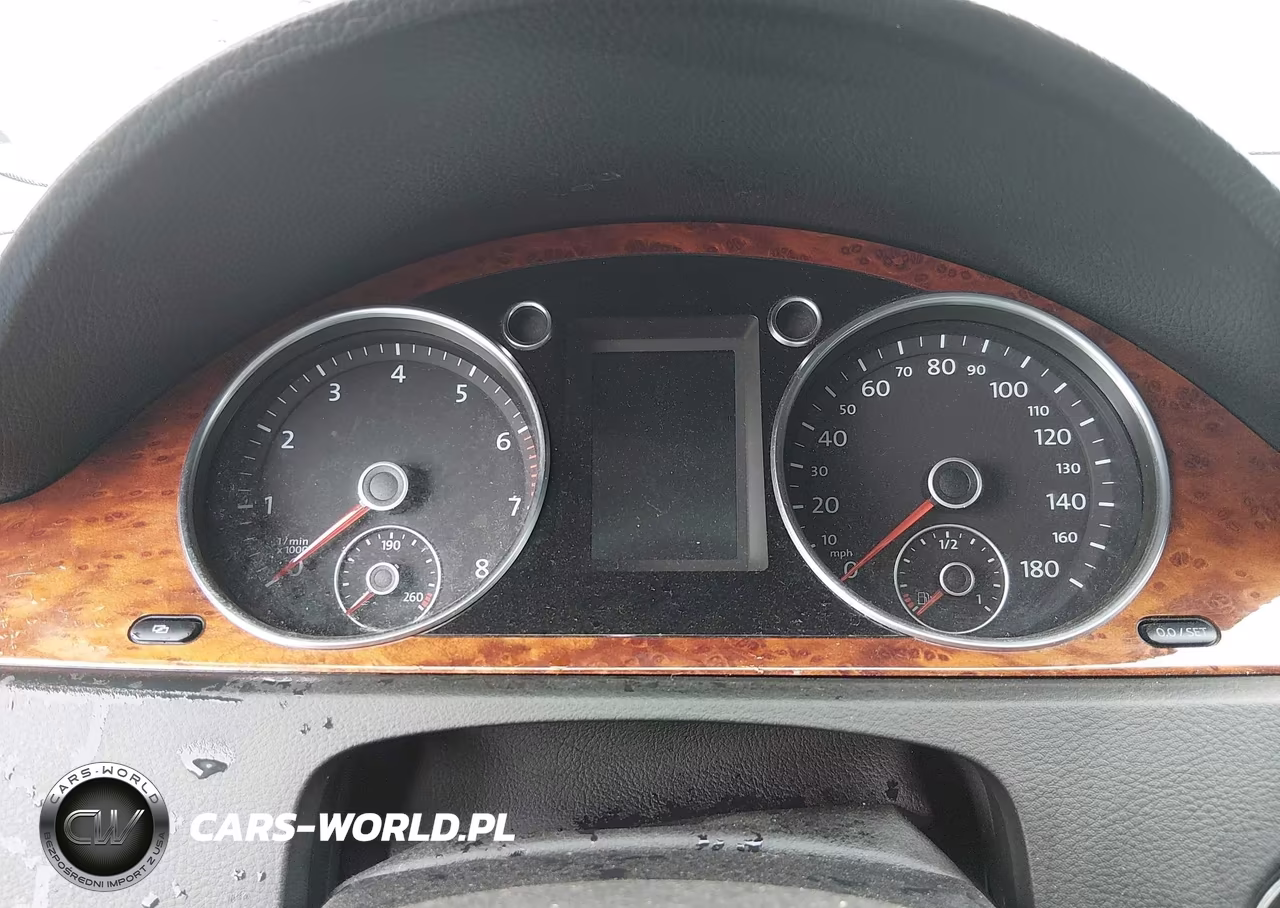 2010 Volkswagen Cc Vr6 VIN:WVWGU7AN6AE554119 - 7