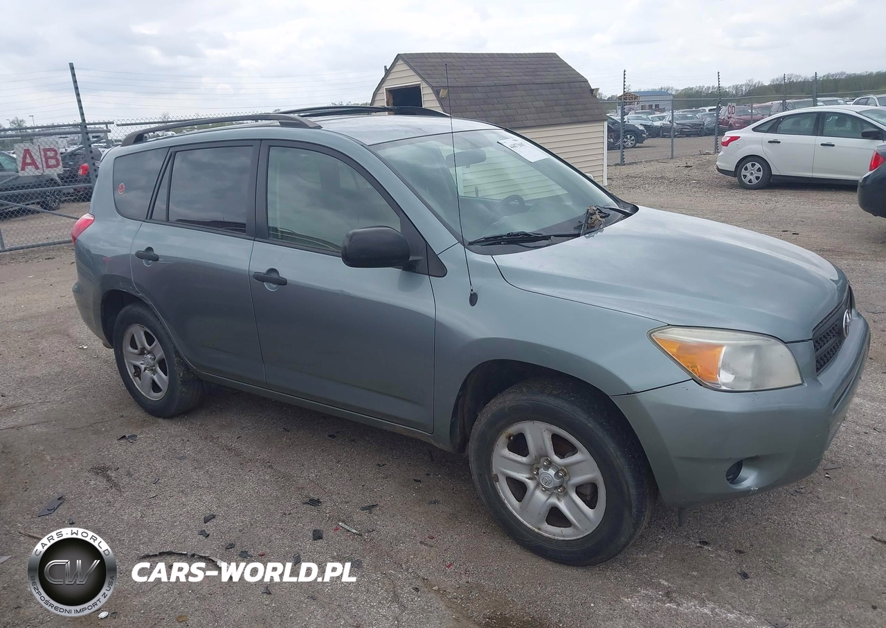 2008 Toyota Rav4