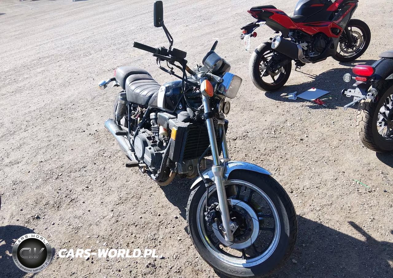 1984 Honda Vf700 C