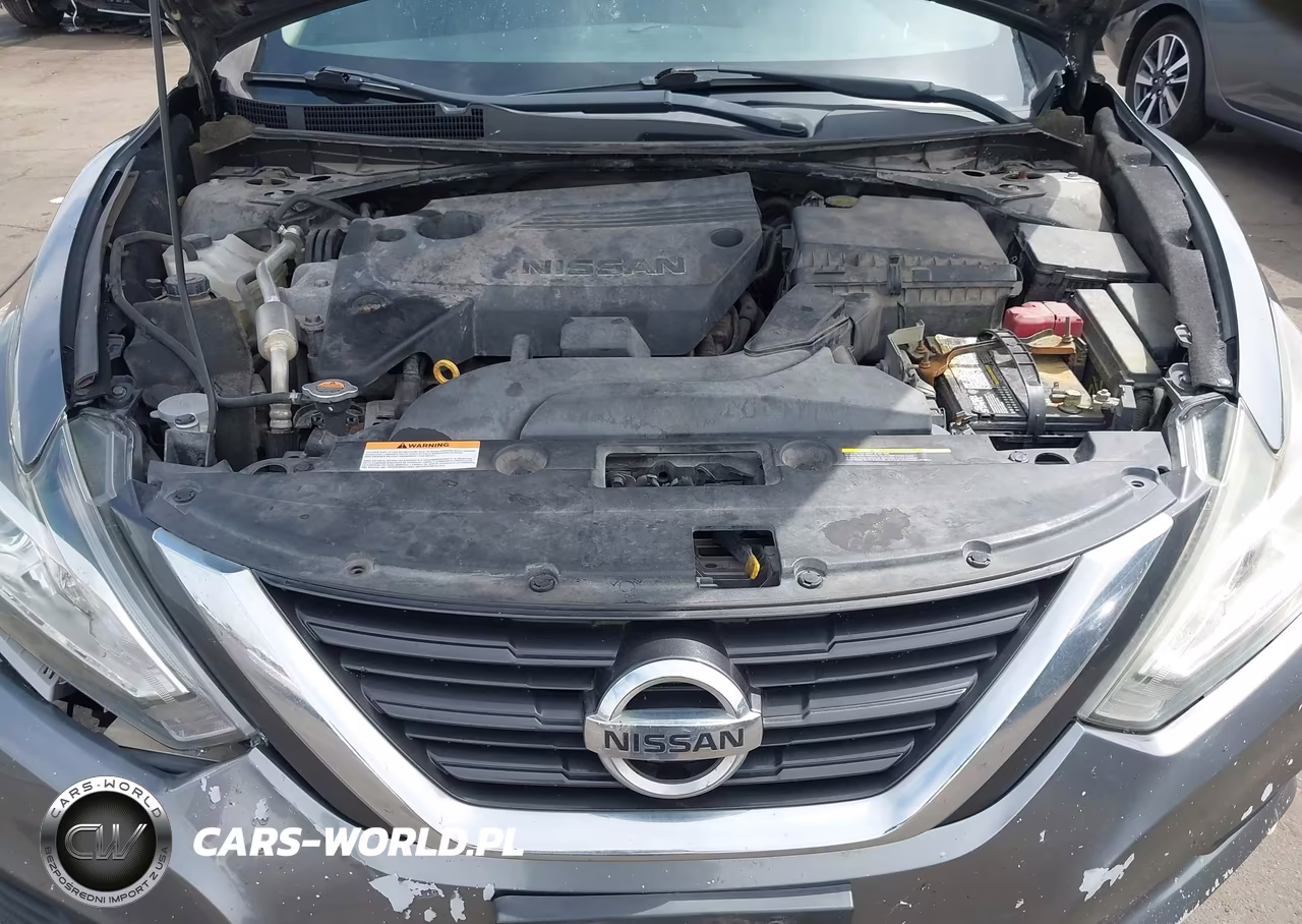 2016 Nissan Altima 2.5 S VIN:1N4AL3AP4GN377507 - 10
