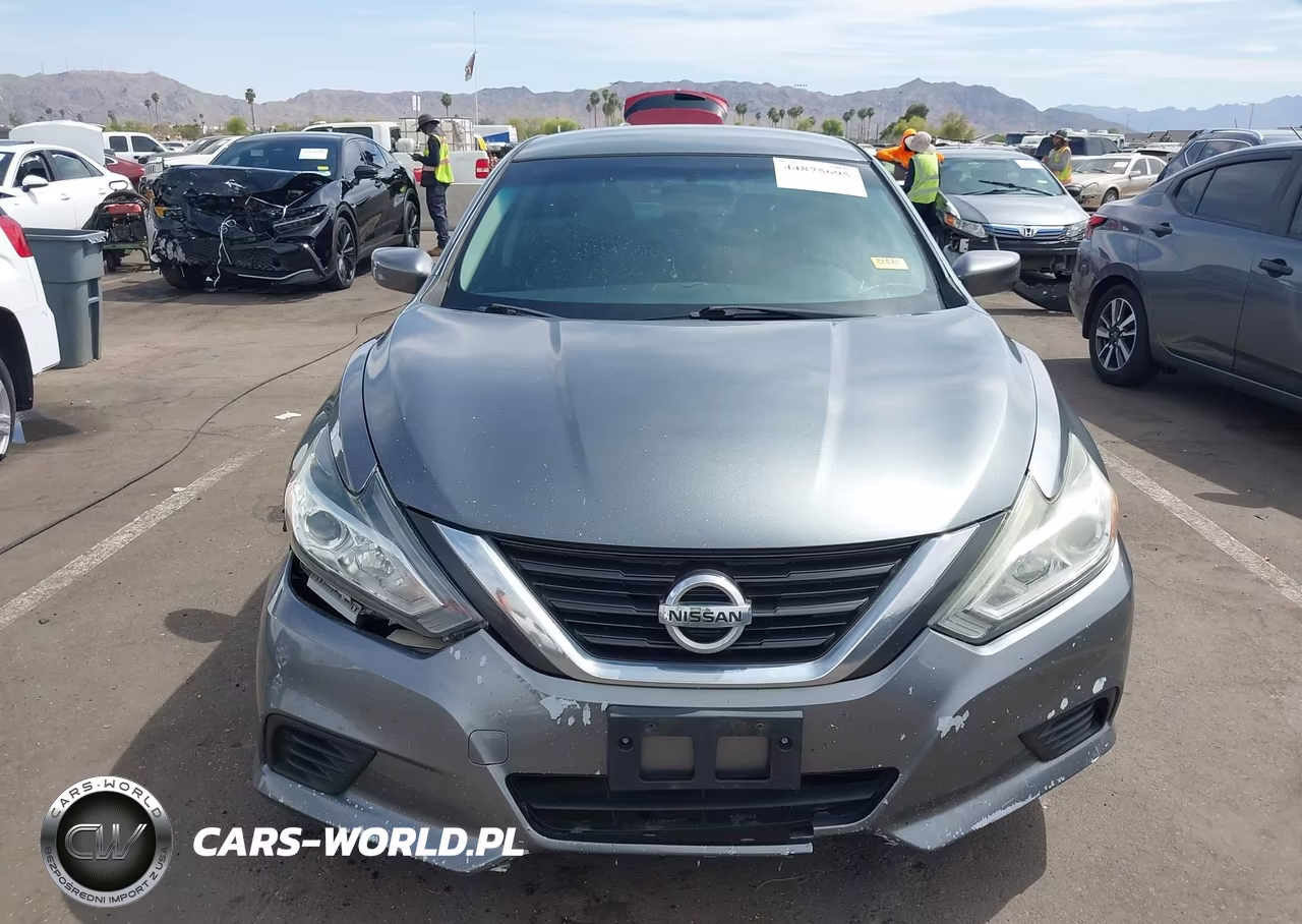 2016 Nissan Altima 2.5 S VIN:1N4AL3AP4GN377507 - 12