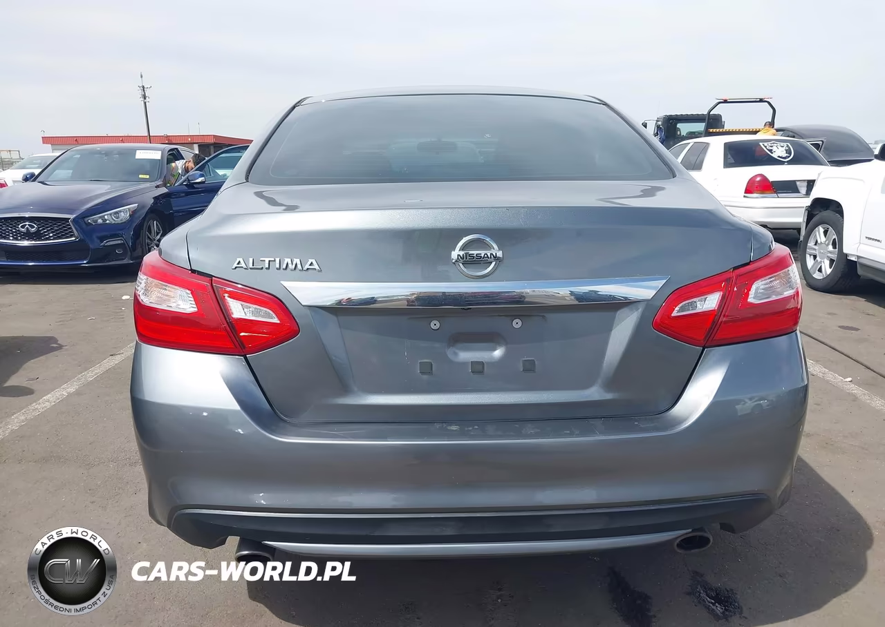 2016 Nissan Altima 2.5 S VIN:1N4AL3AP4GN377507 - 16