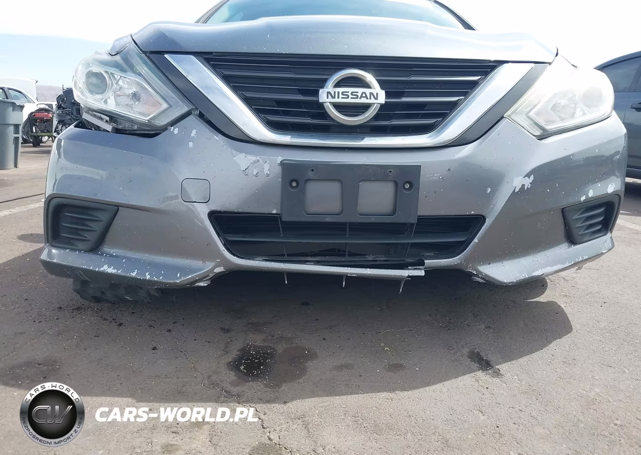 2016 Nissan Altima 2.5 S VIN:1N4AL3AP4GN377507 - 6