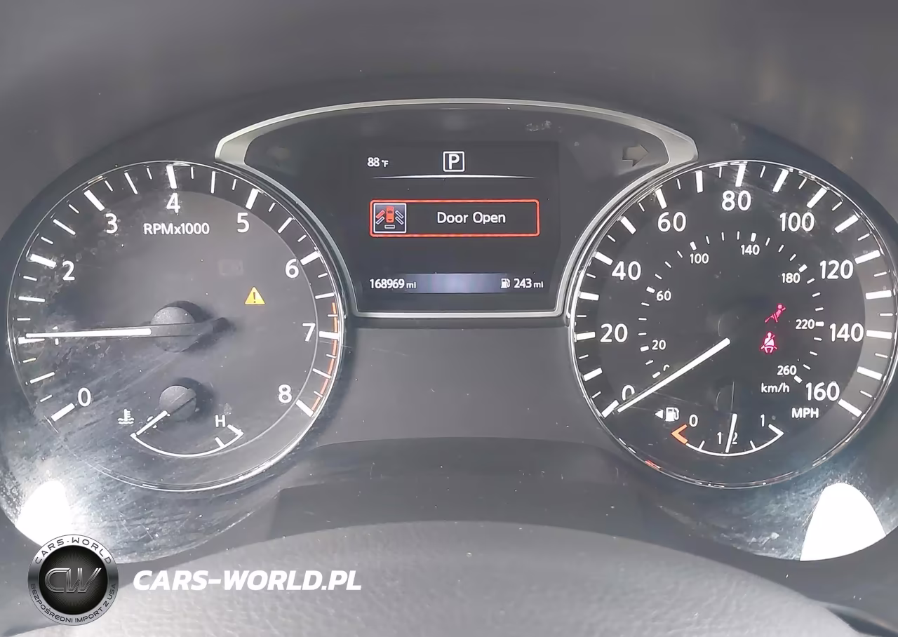 2016 Nissan Altima 2.5 S VIN:1N4AL3AP4GN377507 - 7