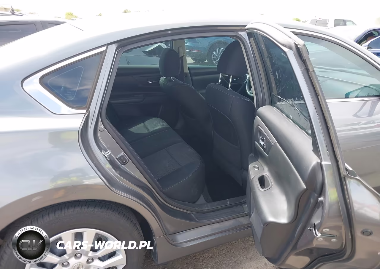 2016 Nissan Altima 2.5 S VIN:1N4AL3AP4GN377507 - 8