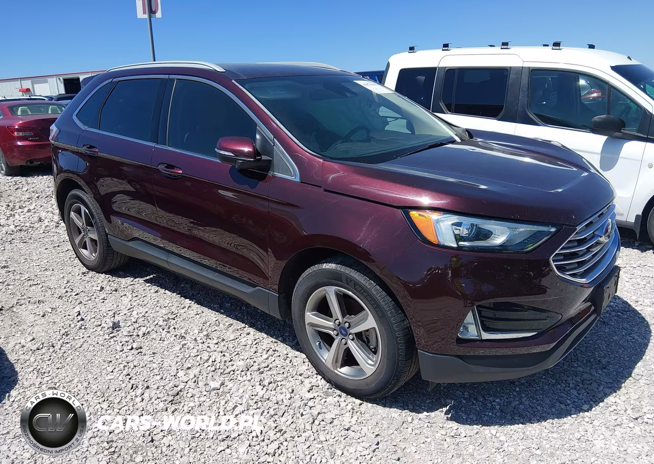 2020 Ford Edge Sel