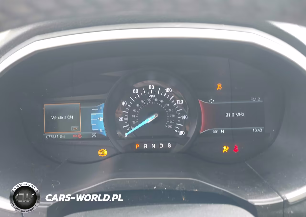 2020 Ford Edge Sel VIN:2FMPK3J95LBA10643 - 7