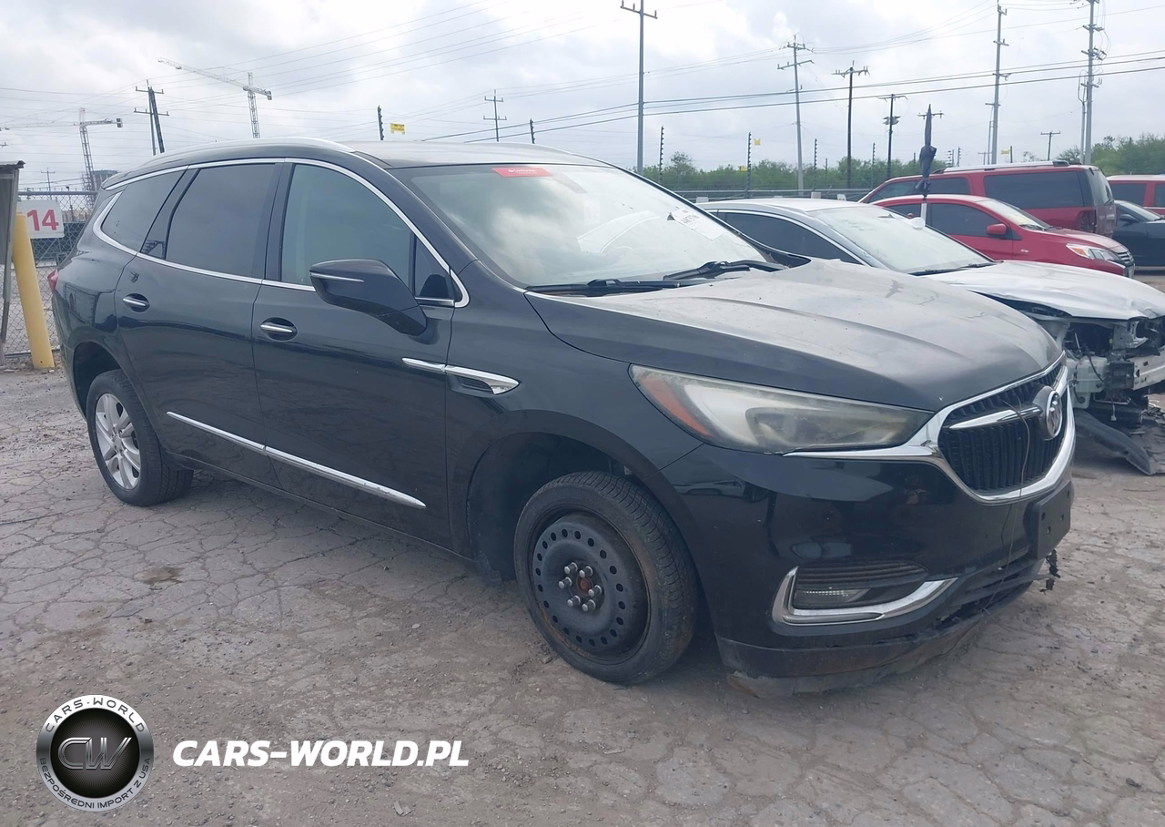 2018 Buick Enclave Essence