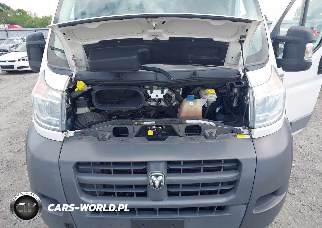 2016 Ram Promaster 1500 VIN:3C6TRVBG3GE109913 - 10