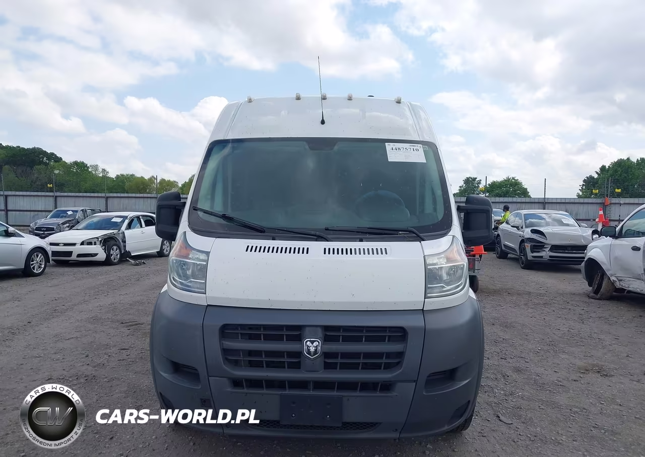 2016 Ram Promaster 1500 VIN:3C6TRVBG3GE109913 - 12