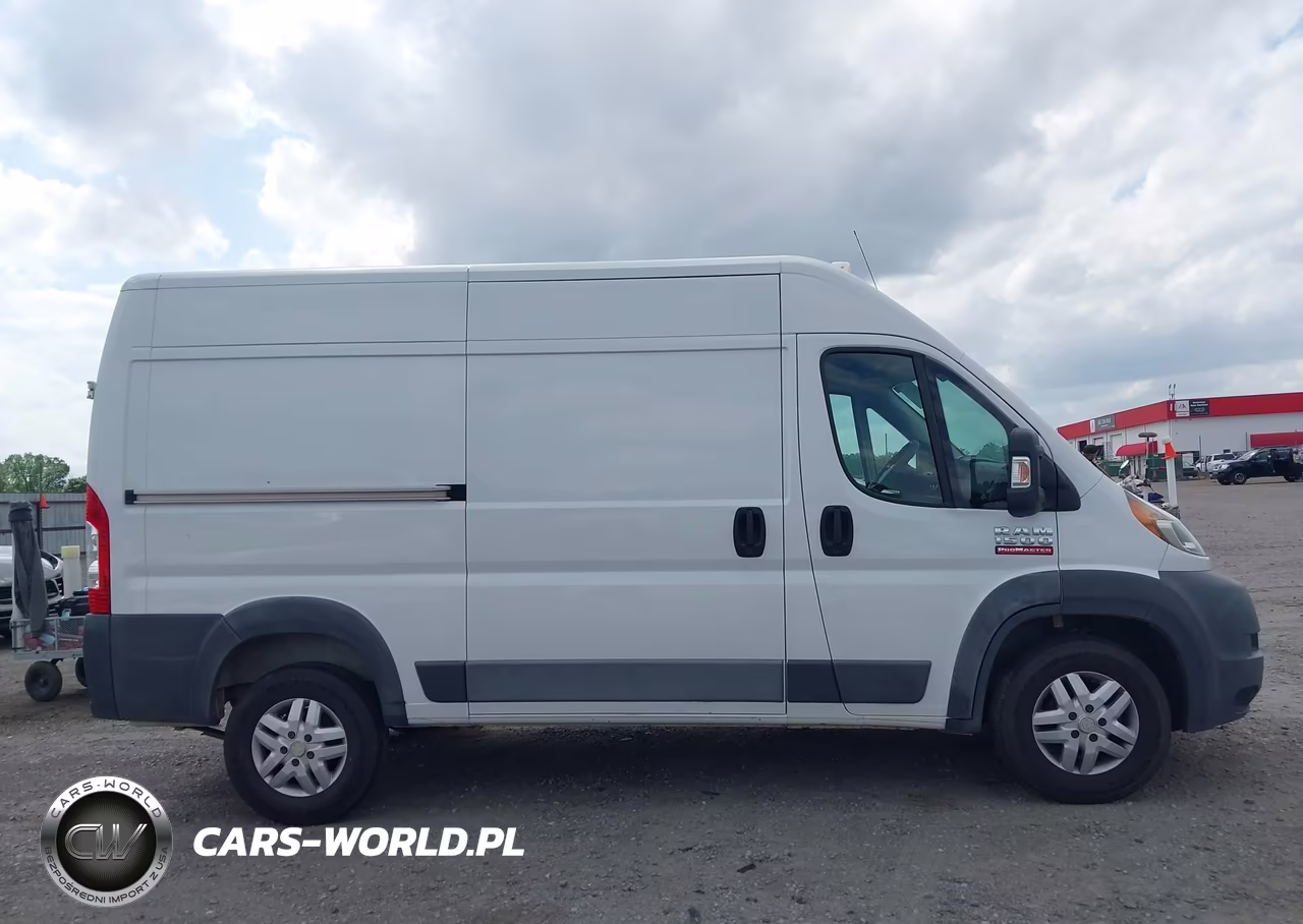 2016 Ram Promaster 1500 VIN:3C6TRVBG3GE109913 - 13