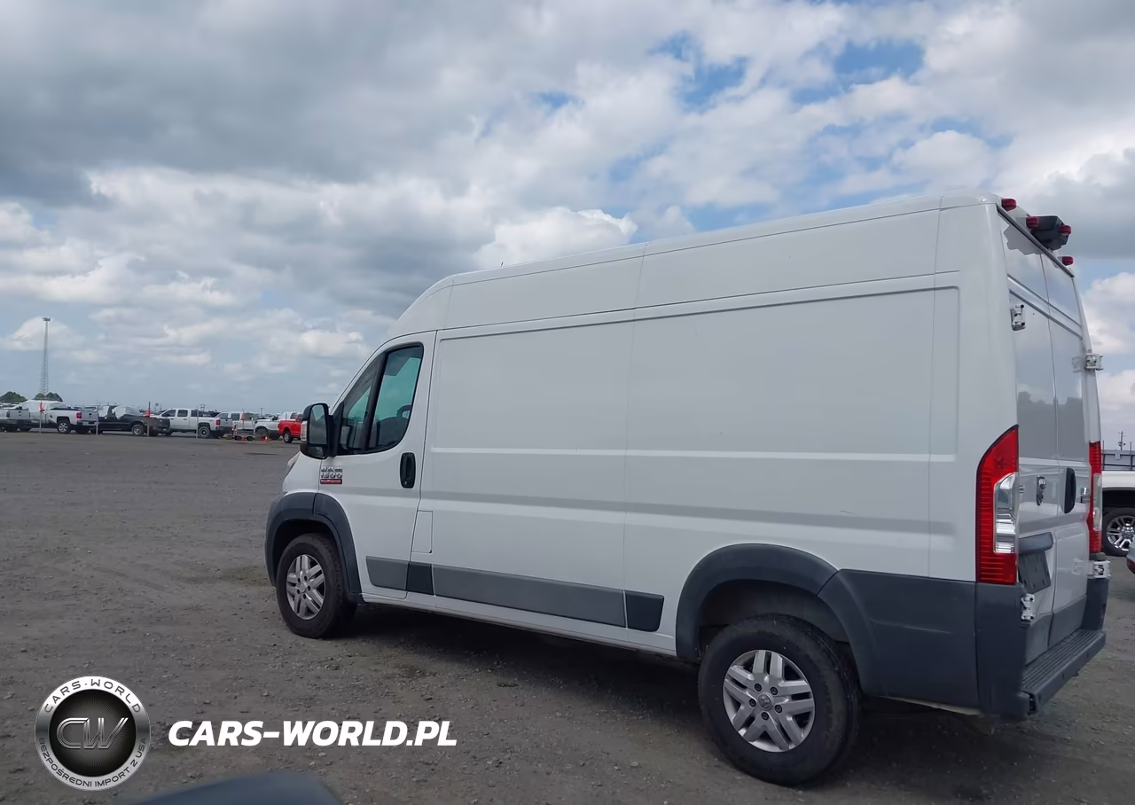 2016 Ram Promaster 1500 VIN:3C6TRVBG3GE109913 - 14