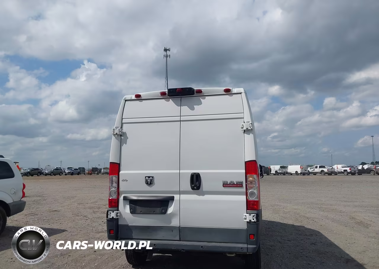 2016 Ram Promaster 1500 VIN:3C6TRVBG3GE109913 - 16