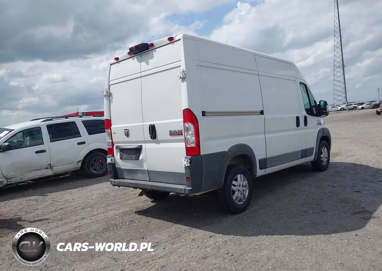 2016 Ram Promaster 1500 VIN:3C6TRVBG3GE109913 - 4