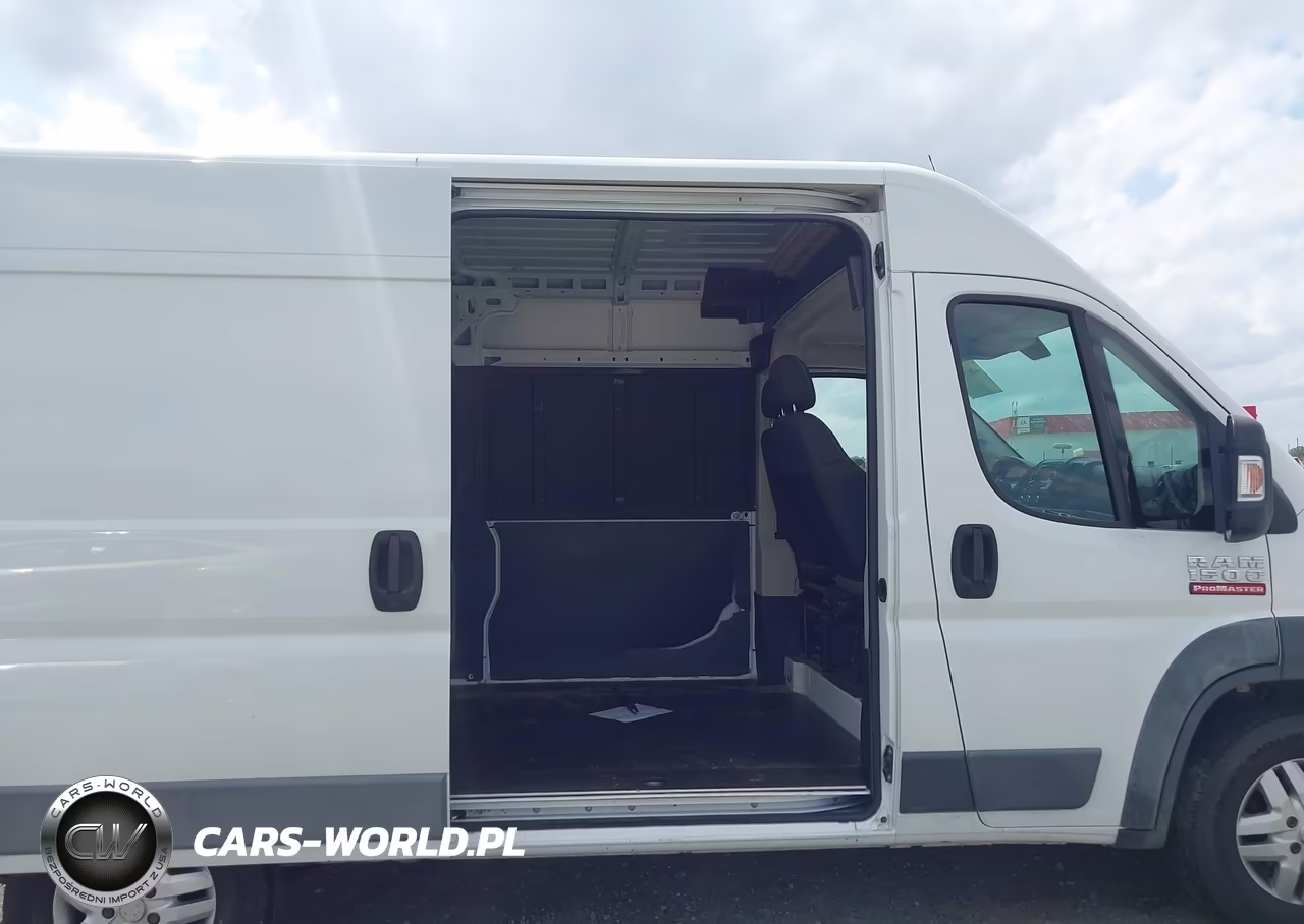2016 Ram Promaster 1500 VIN:3C6TRVBG3GE109913 - 8