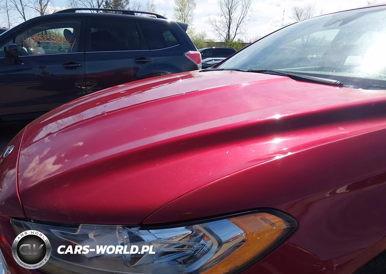 2019 Ford Fusion Hybrid Se VIN:3FA6P0LU3KR205874 - 6