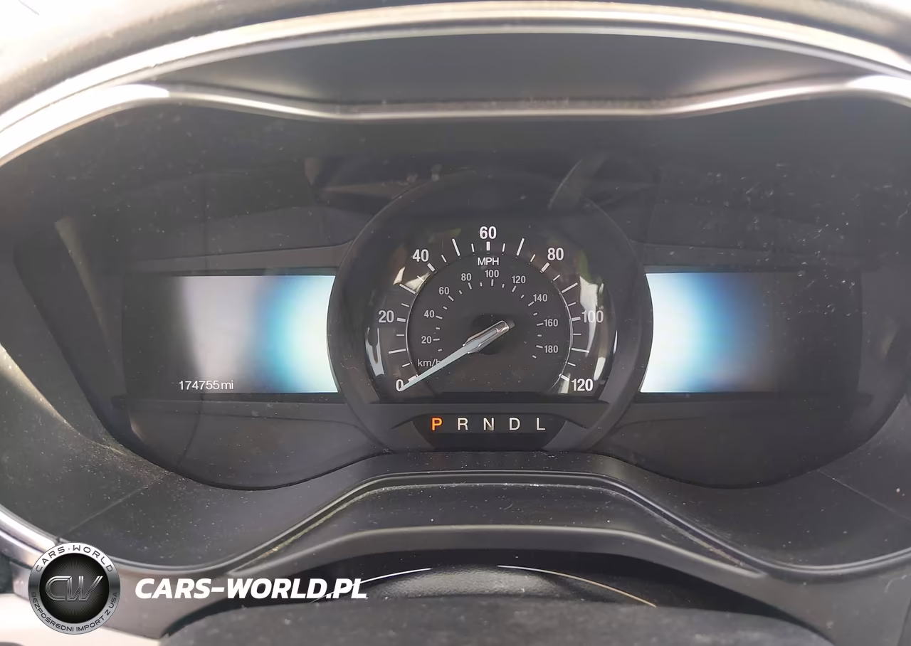 2019 Ford Fusion Hybrid Se VIN:3FA6P0LU3KR205874 - 7