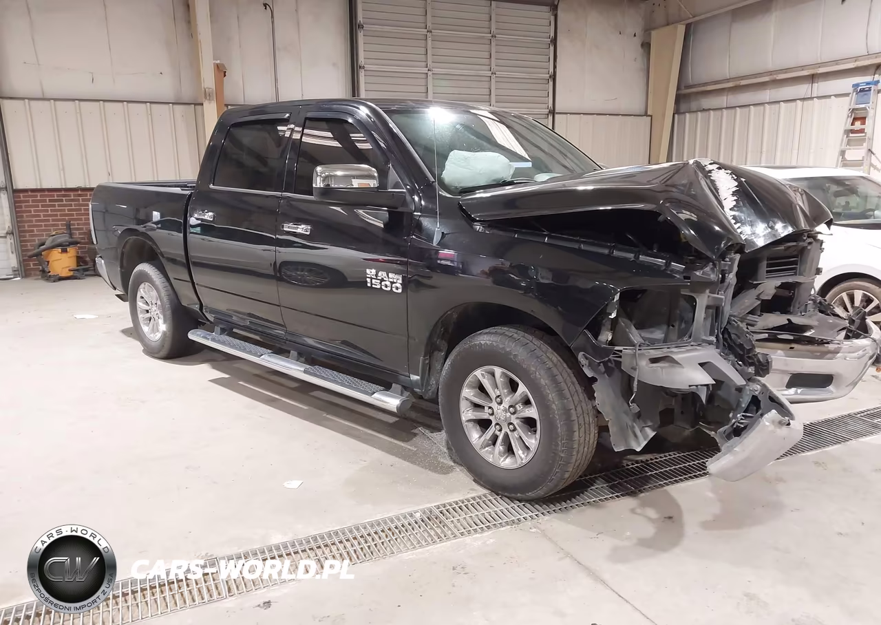 2013 Ram 1500 Slt
