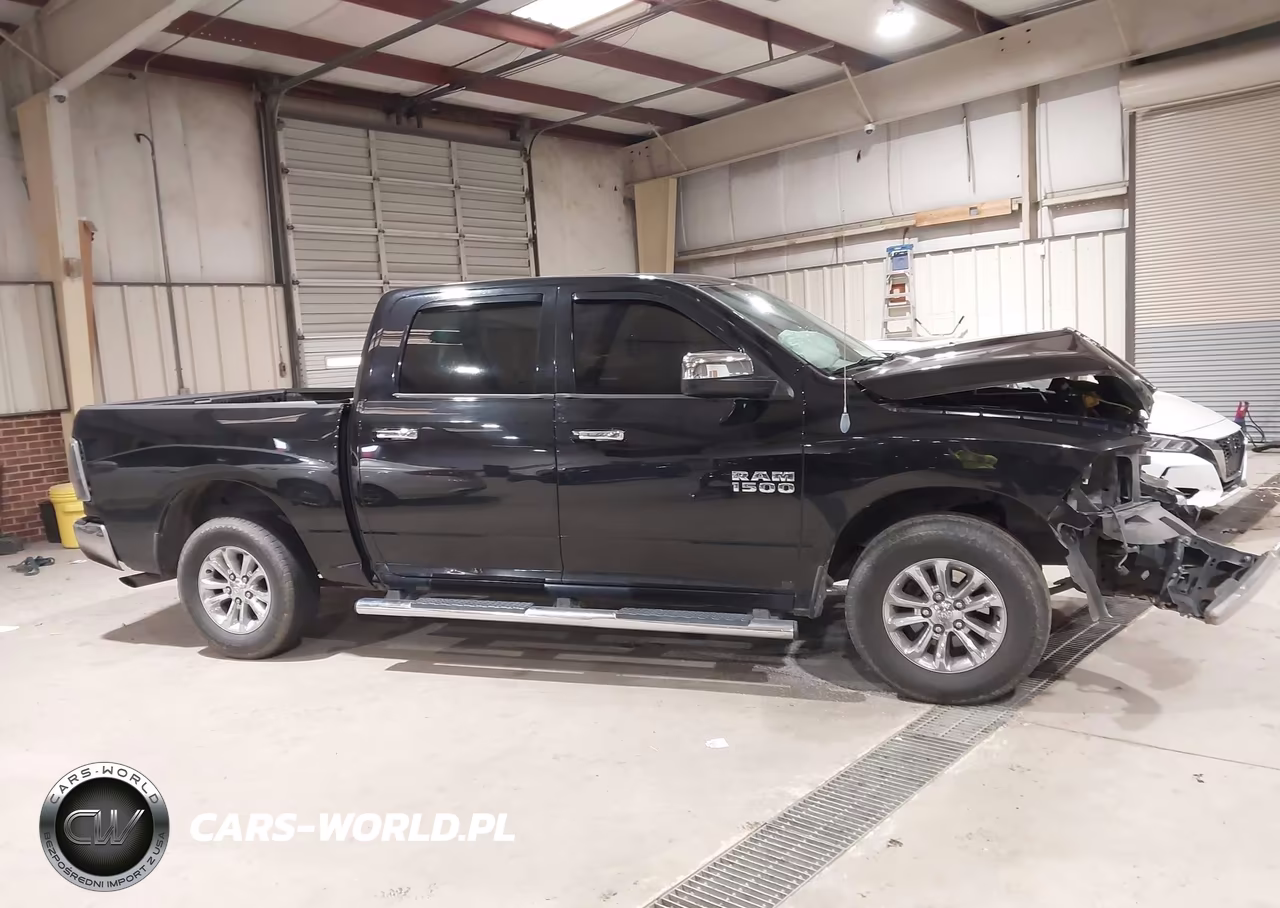 2013 Ram 1500 Slt VIN:1C6RR6LG9DS686128 - 13