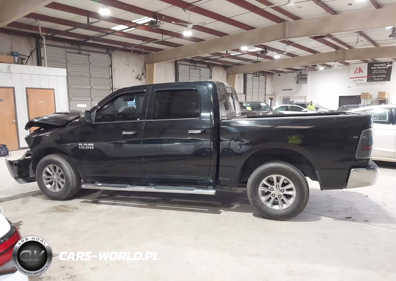 2013 Ram 1500 Slt VIN:1C6RR6LG9DS686128 - 14