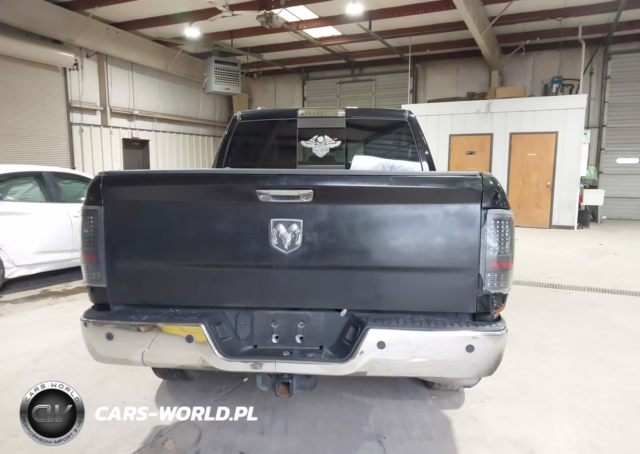 2013 Ram 1500 Slt VIN:1C6RR6LG9DS686128 - 16