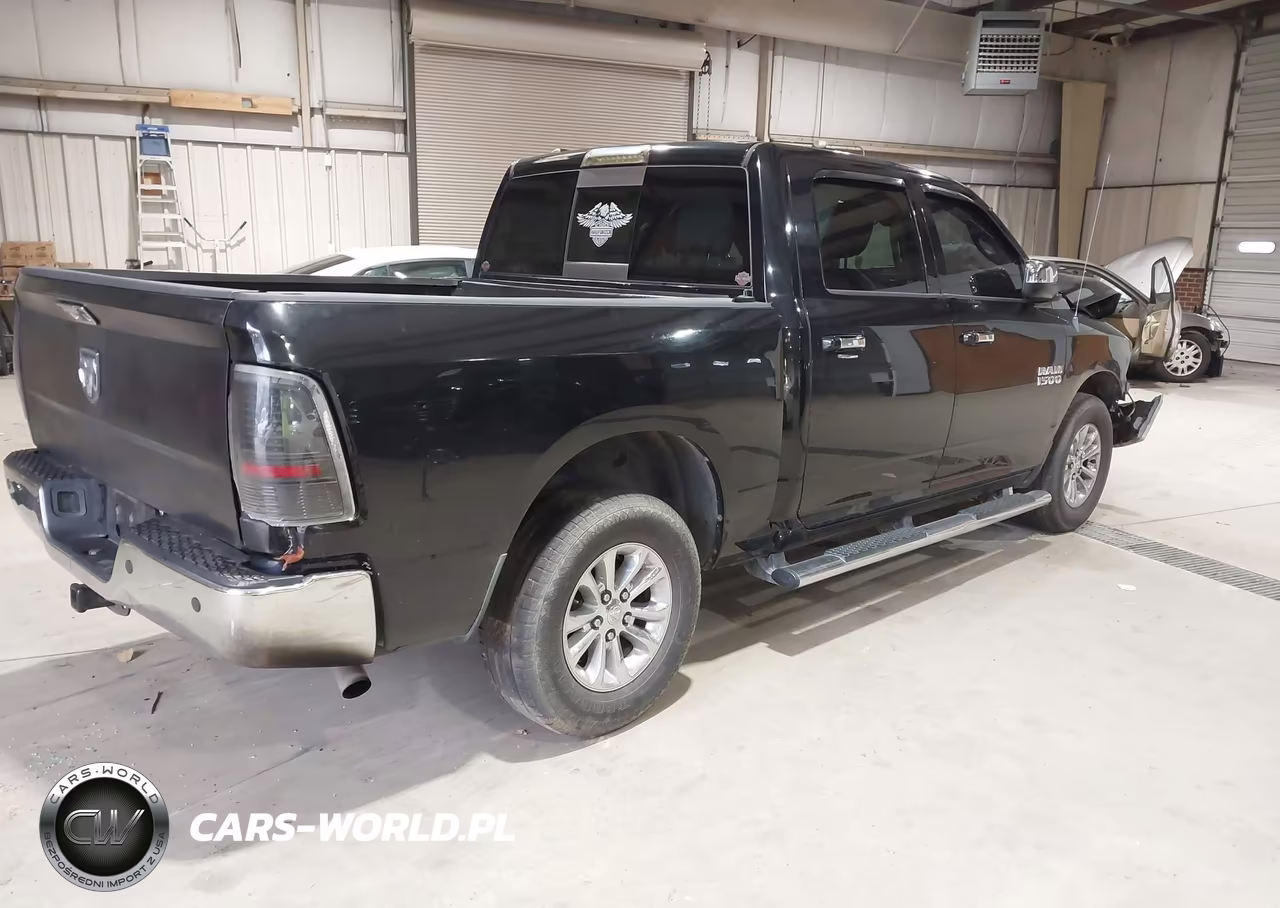 2013 Ram 1500 Slt VIN:1C6RR6LG9DS686128 - 4