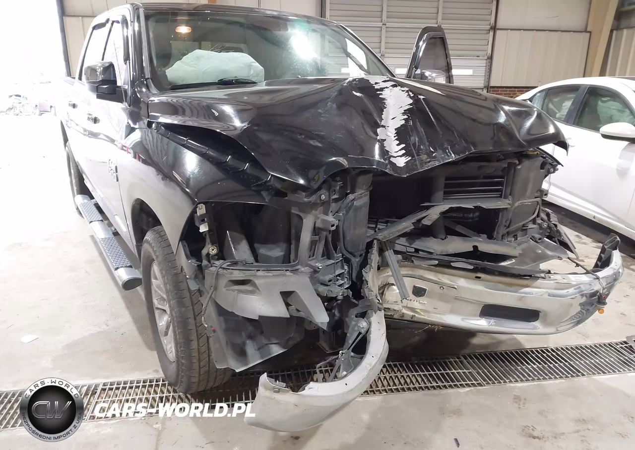 2013 Ram 1500 Slt VIN:1C6RR6LG9DS686128 - 6