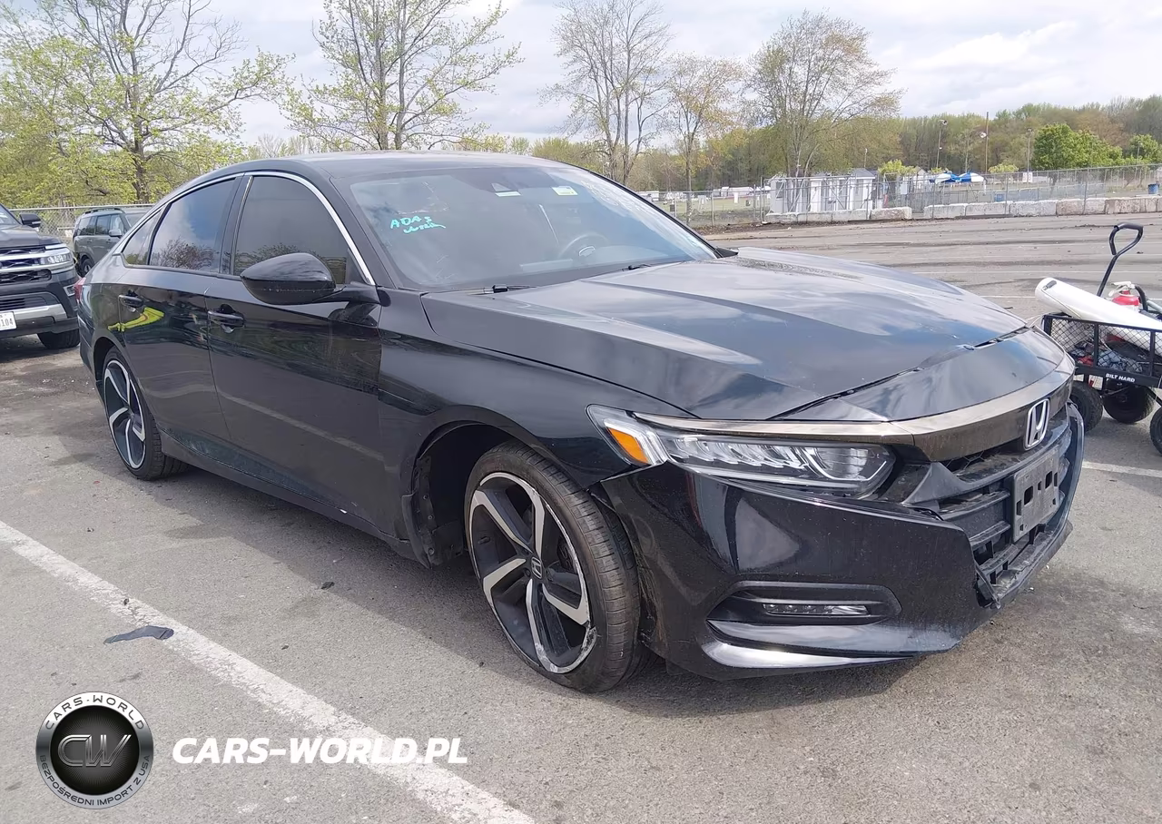 2020 Honda Accord Sport