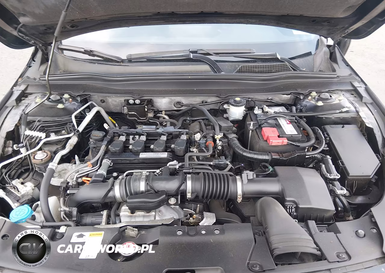 2020 Honda Accord Sport VIN:1HGCV1F30LA146758 - 10