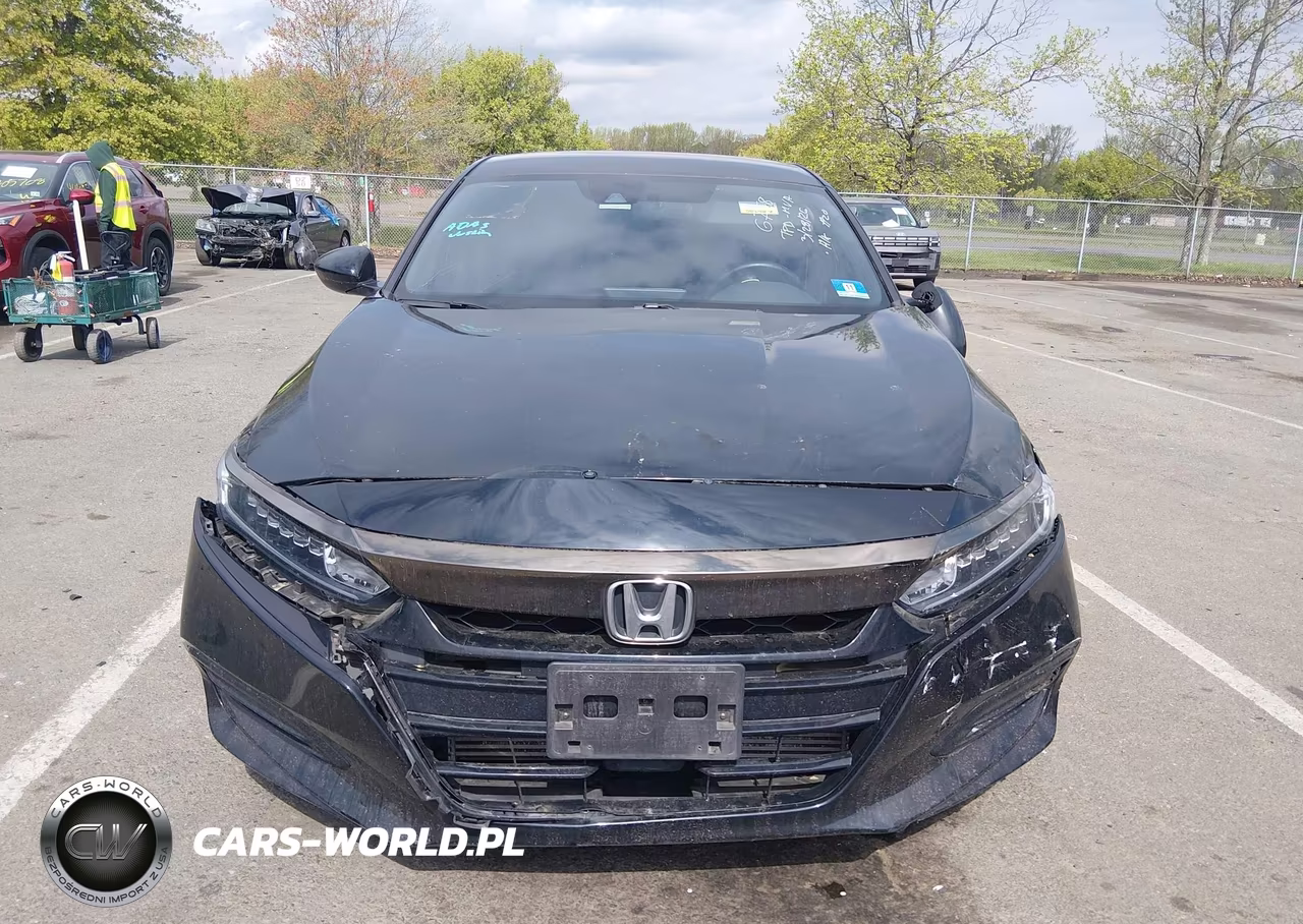 2020 Honda Accord Sport VIN:1HGCV1F30LA146758 - 12