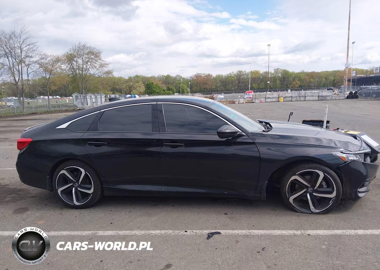 2020 Honda Accord Sport VIN:1HGCV1F30LA146758 - 13