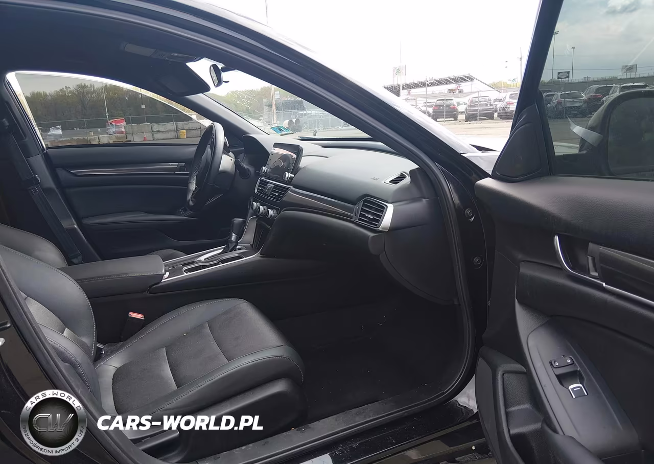 2020 Honda Accord Sport VIN:1HGCV1F30LA146758 - 5