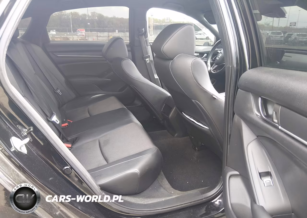 2020 Honda Accord Sport VIN:1HGCV1F30LA146758 - 8