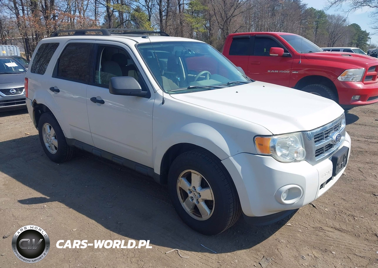 2010 Ford Escape Xlt