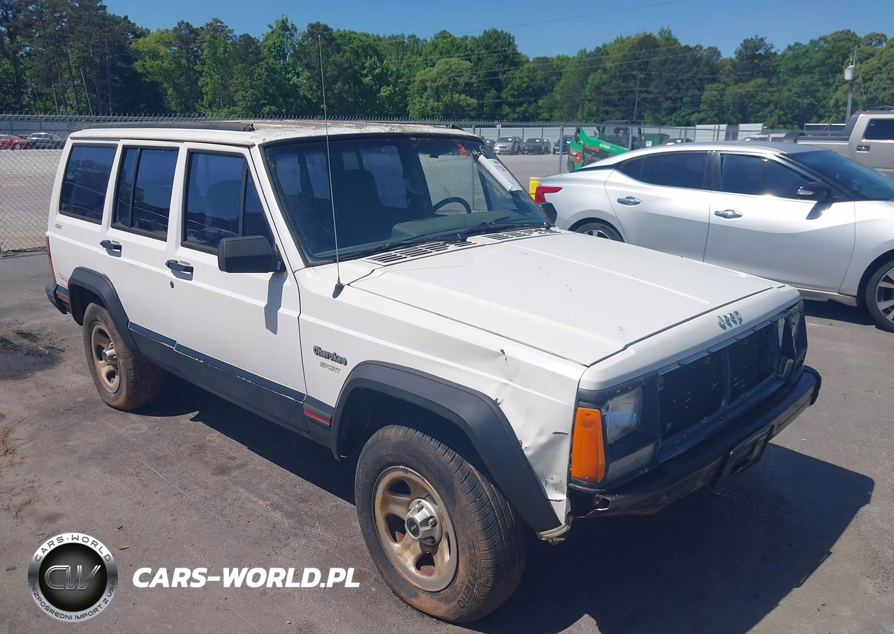 1996 Jeep Cherokee Sport-Classic