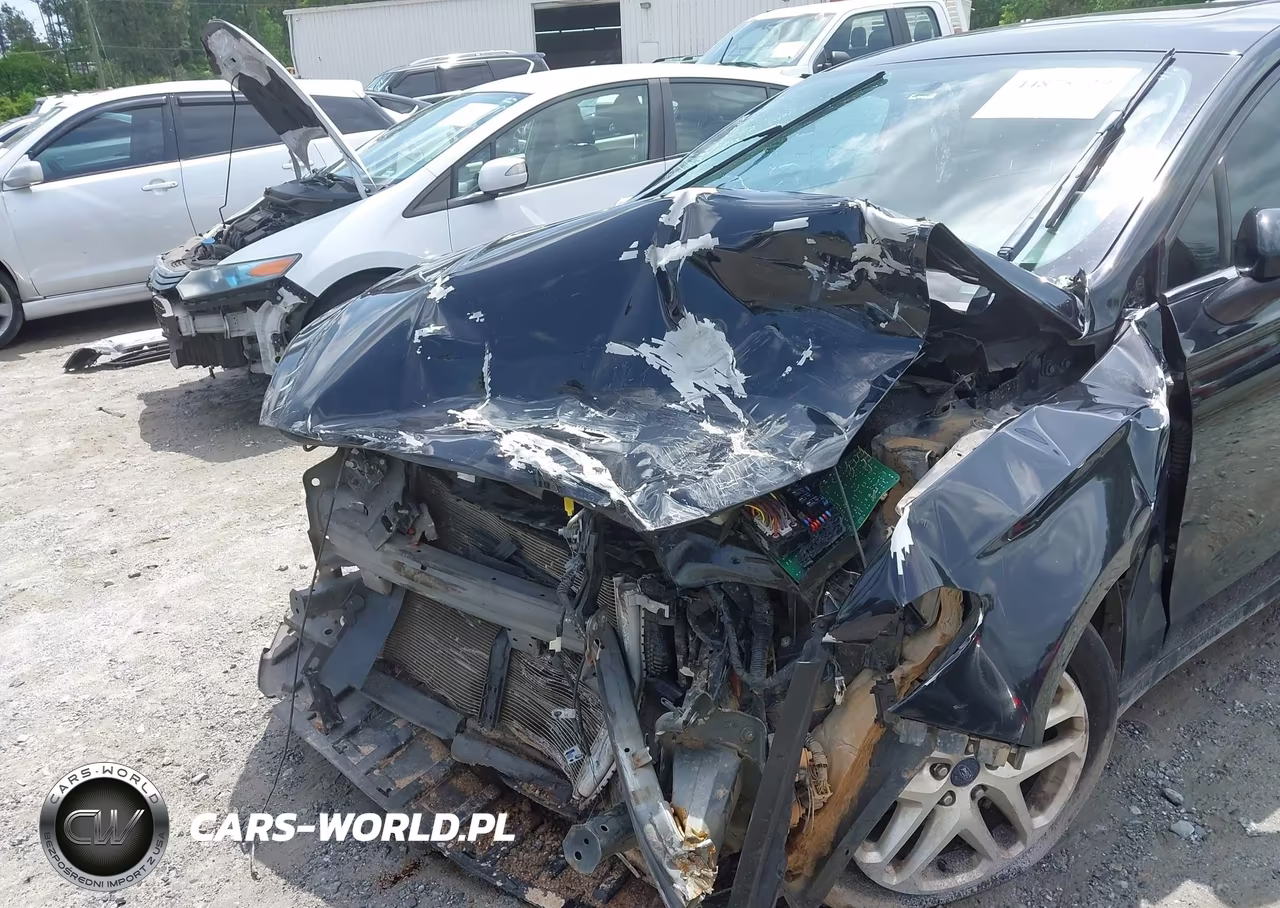 2014 Ford Fusion Se VIN:1FA6P0H74E5368253 - 6