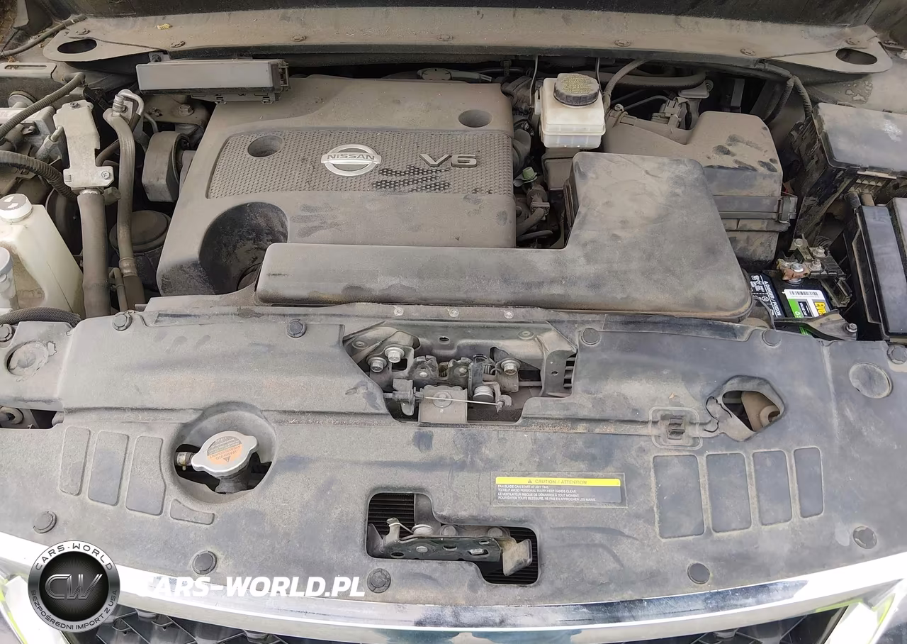 2013 Nissan Pathfinder Sv VIN:5N1AR2MN3DC630929 - 10