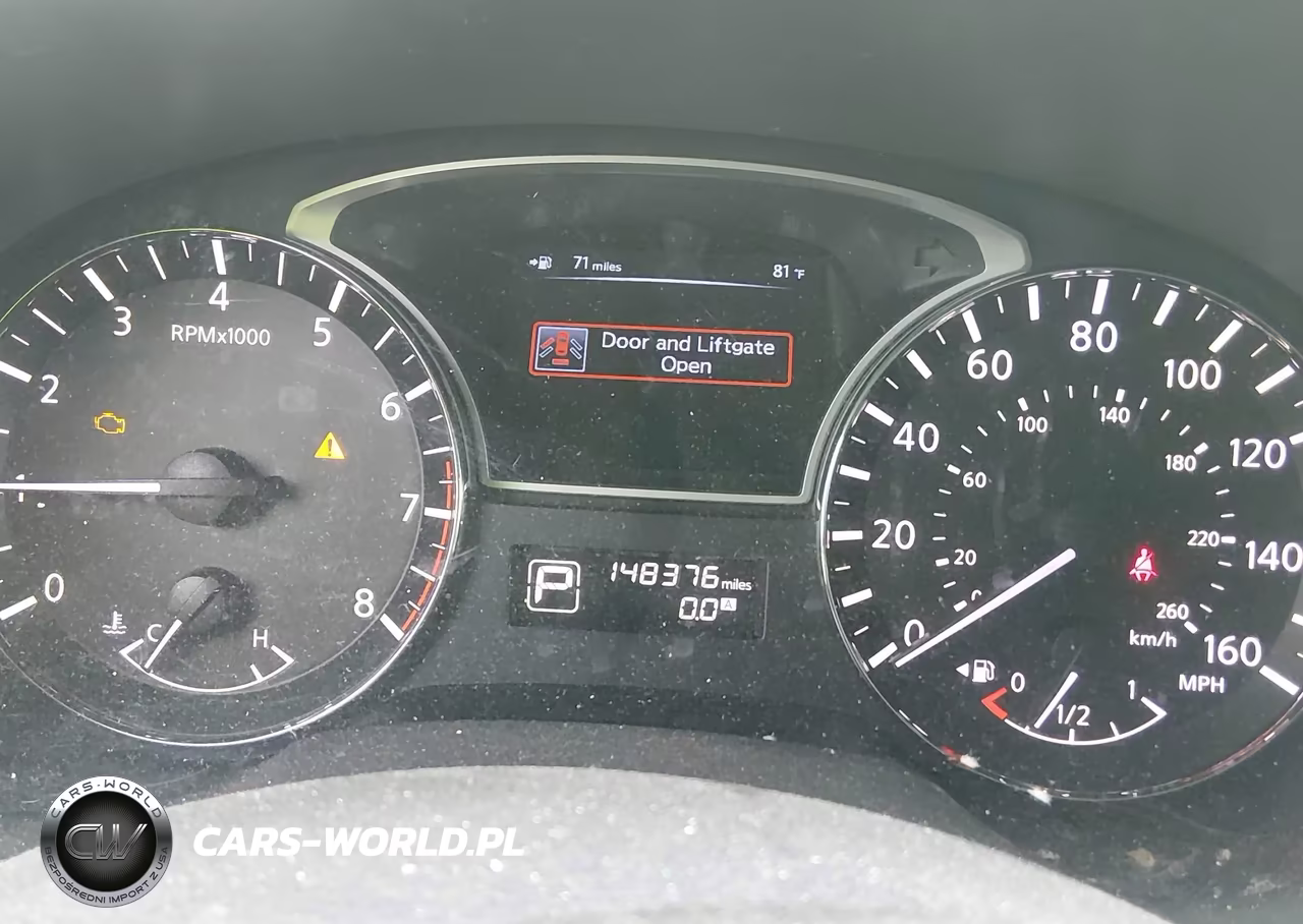 2013 Nissan Pathfinder Sv VIN:5N1AR2MN3DC630929 - 7