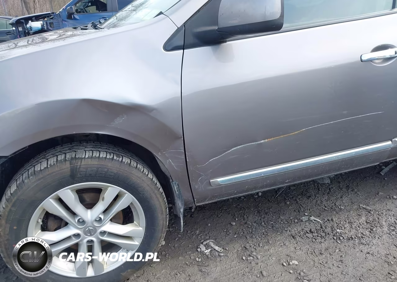 2013 Nissan Rogue Sv VIN:JN8AS5MVXDW137178 - 12