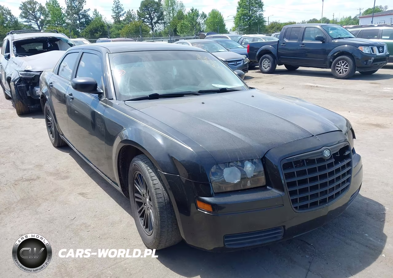 2009 Chrysler 300 Lx