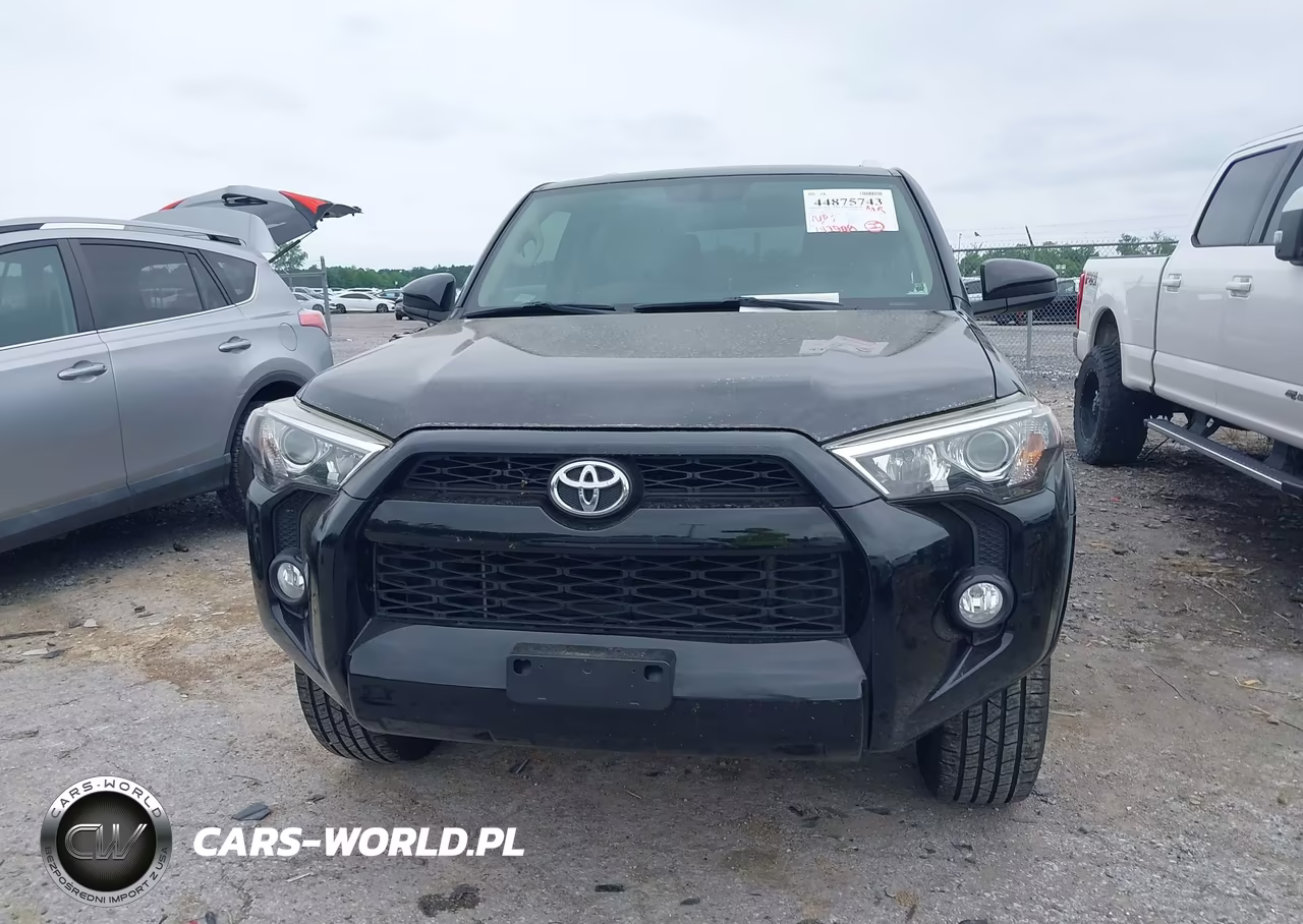 2014 Toyota 4Runner Sr5 VIN:JTEZU5JR7E5066766 - 12