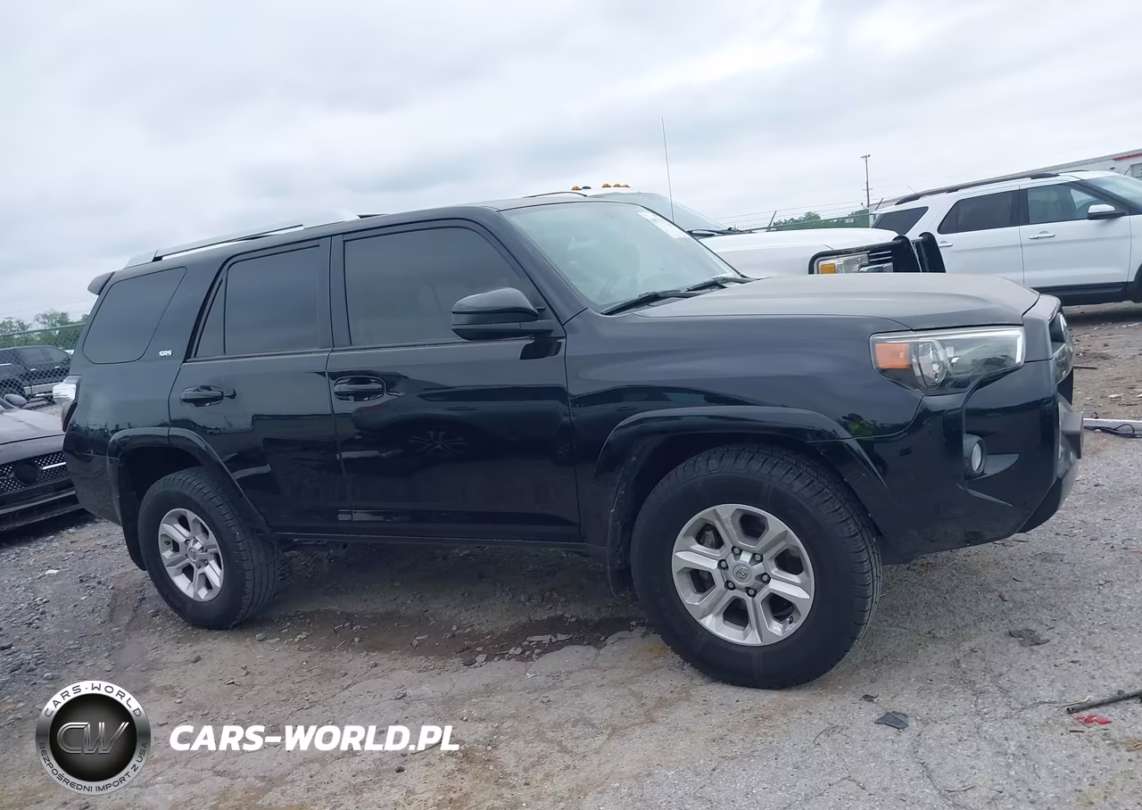 2014 Toyota 4Runner Sr5 VIN:JTEZU5JR7E5066766 - 13