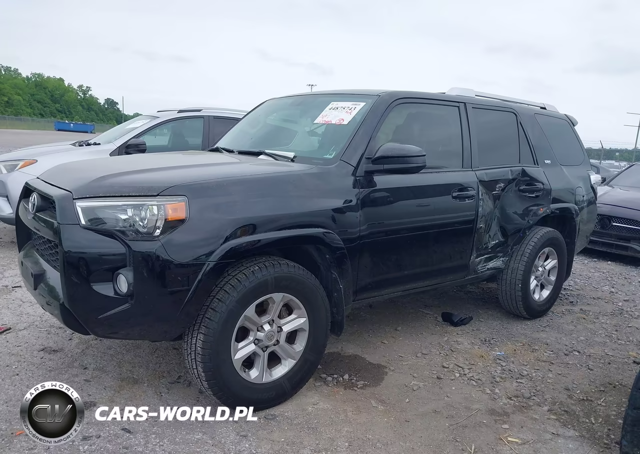 2014 Toyota 4Runner Sr5 VIN:JTEZU5JR7E5066766 - 14