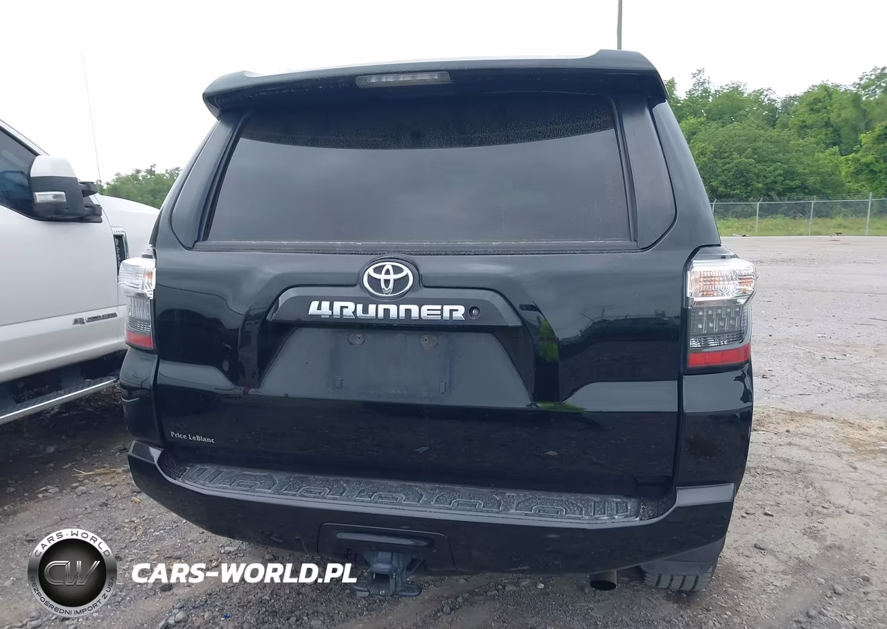 2014 Toyota 4Runner Sr5 VIN:JTEZU5JR7E5066766 - 16