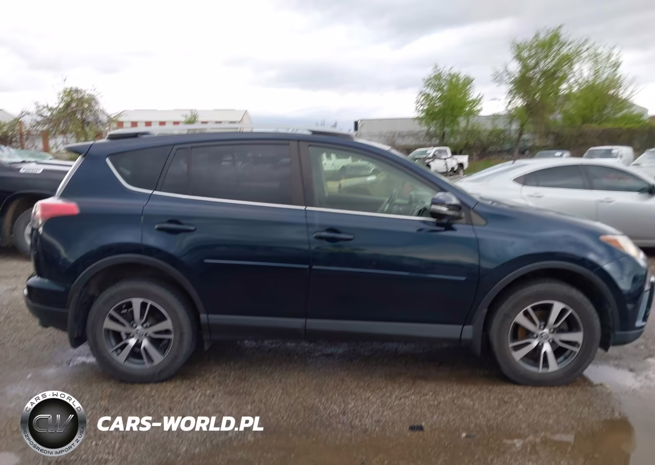 2017 Toyota Rav4 Xle VIN:JTMRFREV8HJ172121 - 13