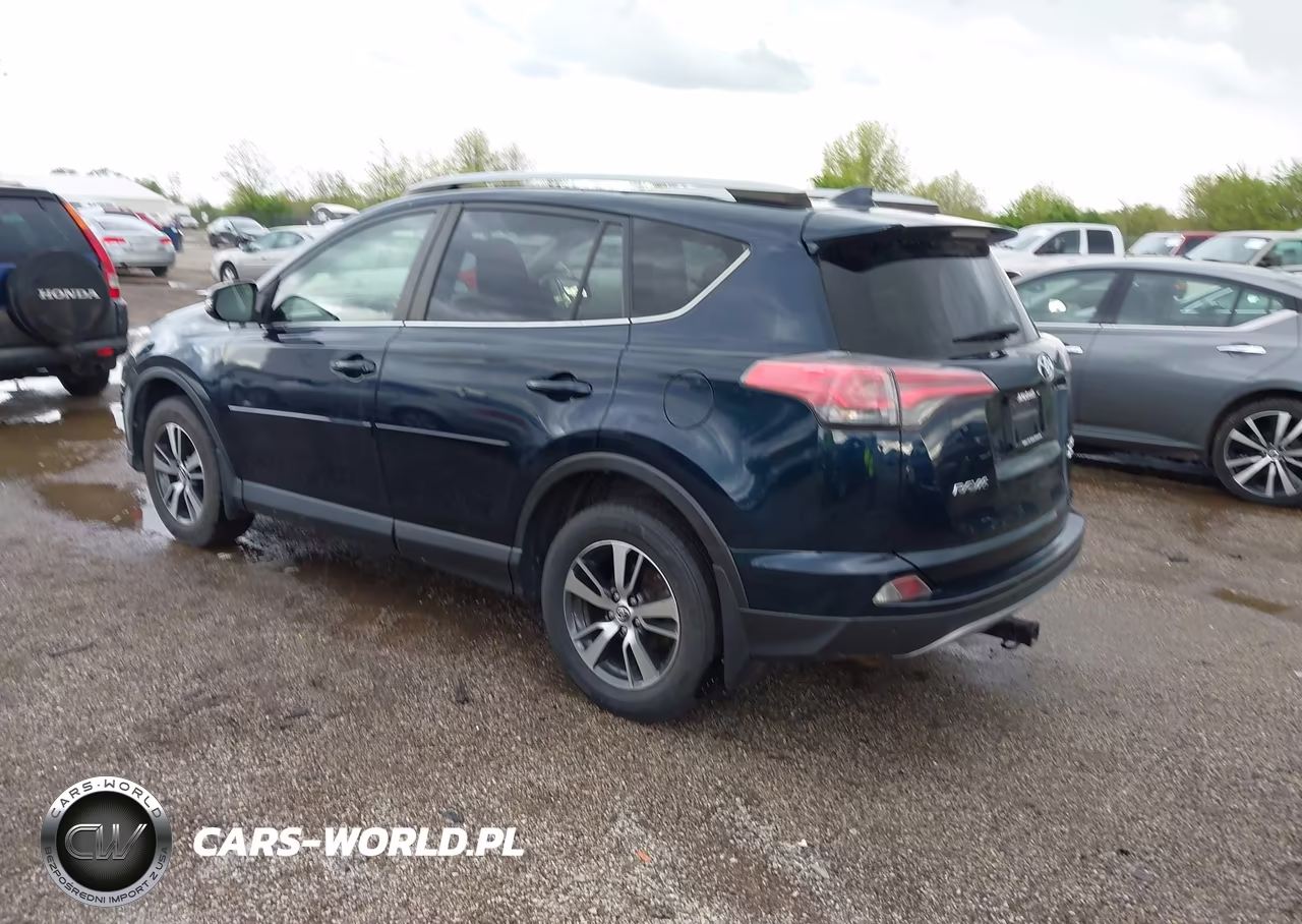 2017 Toyota Rav4 Xle VIN:JTMRFREV8HJ172121 - 3