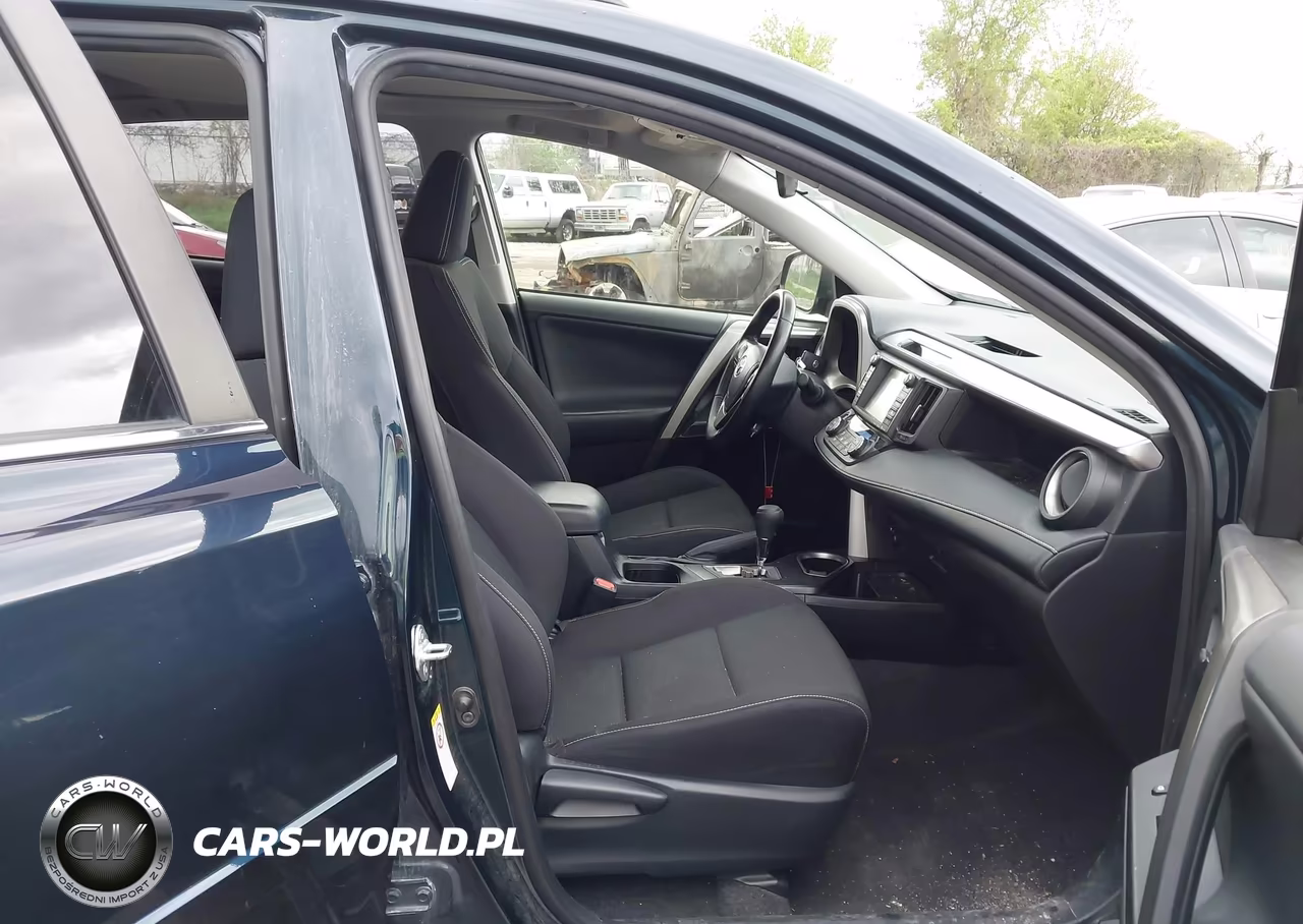 2017 Toyota Rav4 Xle VIN:JTMRFREV8HJ172121 - 5