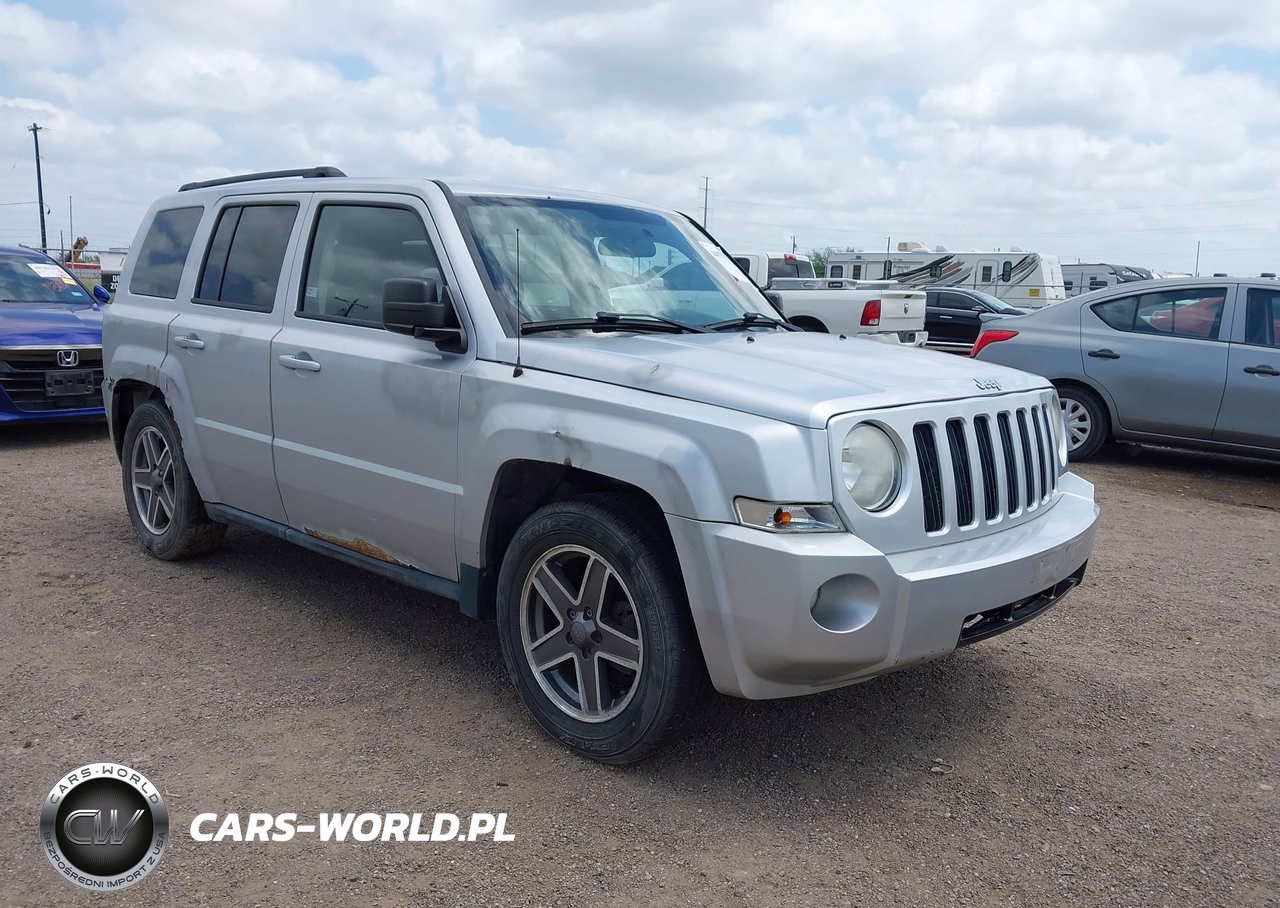2010 Jeep Patriot Sport